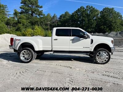 2020 Ford F-350 Superduty Crew Cab Dually 4x4 Diesel   - Photo 4 - North Chesterfield, VA 23237