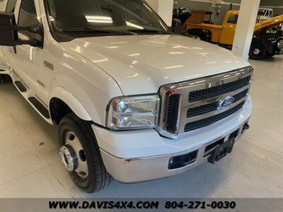 2005 Ford F-350 Lariat Superduty Crew Cab Dually 4x4 Diesel   - Photo 28 - North Chesterfield, VA 23237