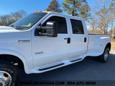 2005 Ford F-350 Lariat Superduty Crew Cab Dually 4x4 Diesel   - Photo 69 - North Chesterfield, VA 23237