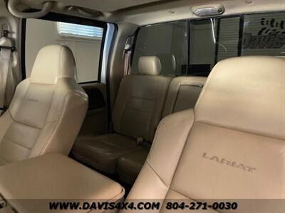 2005 Ford F-350 Lariat Superduty Crew Cab Dually 4x4 Diesel   - Photo 10 - North Chesterfield, VA 23237