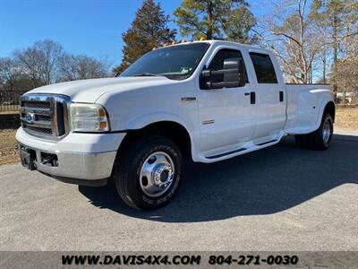 2005 Ford F-350 Lariat Superduty Crew Cab Dually 4x4 Diesel   - Photo 34 - North Chesterfield, VA 23237