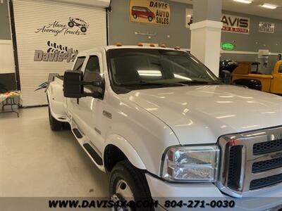 2005 Ford F-350 Lariat Superduty Crew Cab Dually 4x4 Diesel   - Photo 29 - North Chesterfield, VA 23237