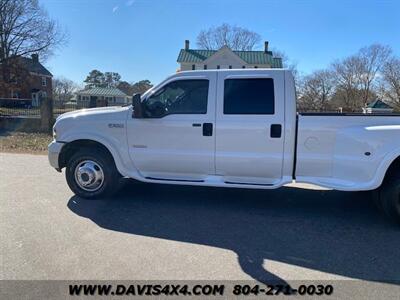 2005 Ford F-350 Lariat Superduty Crew Cab Dually 4x4 Diesel   - Photo 62 - North Chesterfield, VA 23237