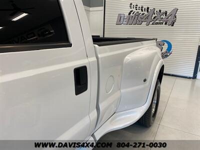 2005 Ford F-350 Lariat Superduty Crew Cab Dually 4x4 Diesel   - Photo 19 - North Chesterfield, VA 23237