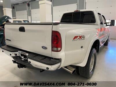 2005 Ford F-350 Lariat Superduty Crew Cab Dually 4x4 Diesel   - Photo 4 - North Chesterfield, VA 23237