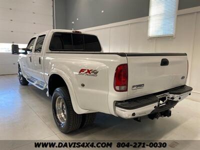 2005 Ford F-350 Lariat Superduty Crew Cab Dually 4x4 Diesel   - Photo 6 - North Chesterfield, VA 23237