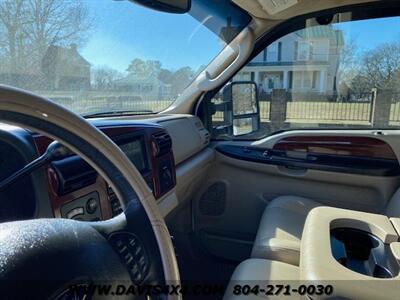 2005 Ford F-350 Lariat Superduty Crew Cab Dually 4x4 Diesel   - Photo 41 - North Chesterfield, VA 23237