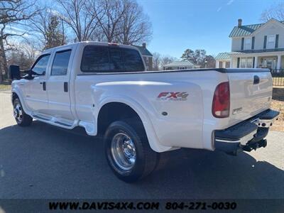 2005 Ford F-350 Lariat Superduty Crew Cab Dually 4x4 Diesel   - Photo 39 - North Chesterfield, VA 23237