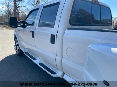 2005 Ford F-350 Lariat Superduty Crew Cab Dually 4x4 Diesel   - Photo 67 - North Chesterfield, VA 23237