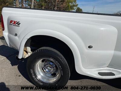 2005 Ford F-350 Lariat Superduty Crew Cab Dually 4x4 Diesel   - Photo 56 - North Chesterfield, VA 23237