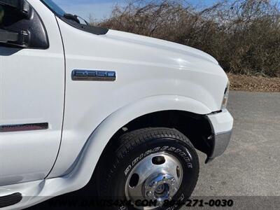 2005 Ford F-350 Lariat Superduty Crew Cab Dually 4x4 Diesel   - Photo 71 - North Chesterfield, VA 23237