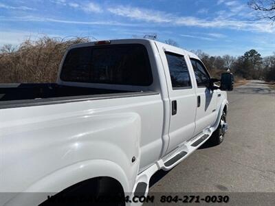 2005 Ford F-350 Lariat Superduty Crew Cab Dually 4x4 Diesel   - Photo 60 - North Chesterfield, VA 23237