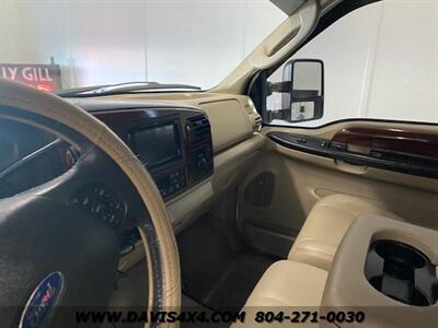 2005 Ford F-350 Lariat Superduty Crew Cab Dually 4x4 Diesel   - Photo 9 - North Chesterfield, VA 23237