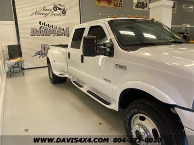 2005 Ford F-350 Lariat Superduty Crew Cab Dually 4x4 Diesel   - Photo 31 - North Chesterfield, VA 23237