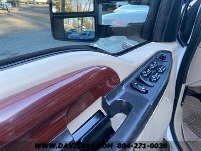 2005 Ford F-350 Lariat Superduty Crew Cab Dually 4x4 Diesel   - Photo 33 - North Chesterfield, VA 23237