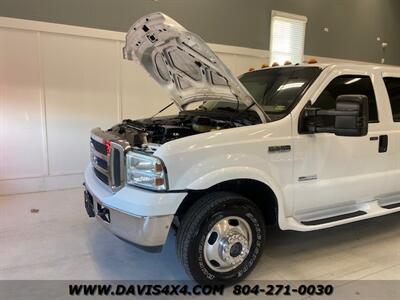 2005 Ford F-350 Lariat Superduty Crew Cab Dually 4x4 Diesel   - Photo 27 - North Chesterfield, VA 23237