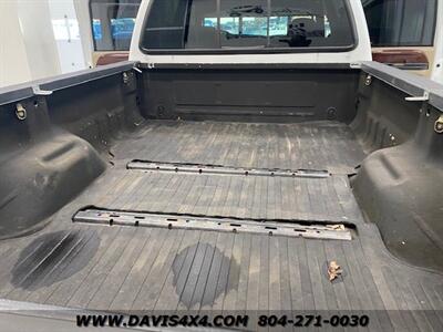 2005 Ford F-350 Lariat Superduty Crew Cab Dually 4x4 Diesel   - Photo 16 - North Chesterfield, VA 23237