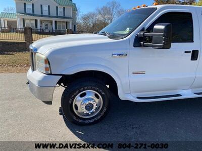 2005 Ford F-350 Lariat Superduty Crew Cab Dually 4x4 Diesel   - Photo 64 - North Chesterfield, VA 23237