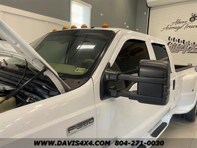 2005 Ford F-350 Lariat Superduty Crew Cab Dually 4x4 Diesel   - Photo 25 - North Chesterfield, VA 23237