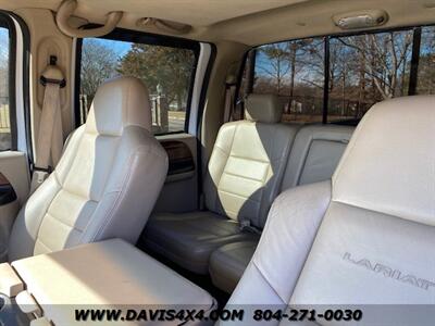 2005 Ford F-350 Lariat Superduty Crew Cab Dually 4x4 Diesel   - Photo 42 - North Chesterfield, VA 23237