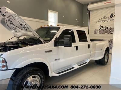 2005 Ford F-350 Lariat Superduty Crew Cab Dually 4x4 Diesel   - Photo 26 - North Chesterfield, VA 23237