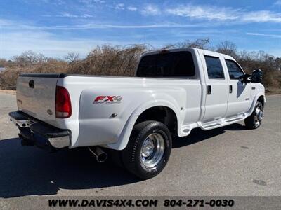 2005 Ford F-350 Lariat Superduty Crew Cab Dually 4x4 Diesel   - Photo 37 - North Chesterfield, VA 23237