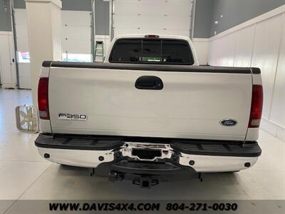 2005 Ford F-350 Lariat Superduty Crew Cab Dually 4x4 Diesel   - Photo 5 - North Chesterfield, VA 23237