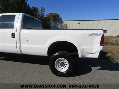 2000 Ford F-250 Super Duty 7.3 Diesel 4X4 Lifted Manual Six Speed  Crew Cab Long Bed Power Stroke Turbo(SOLD) - Photo 14 - North Chesterfield, VA 23237