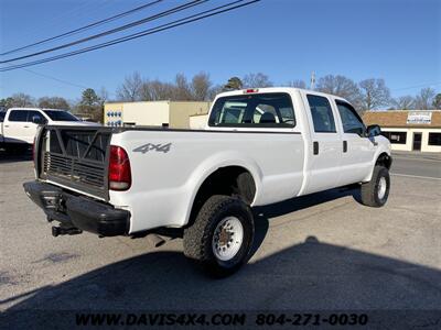 2000 Ford F-250 Super Duty 7.3 Diesel 4X4 Lifted Manual Six Speed  Crew Cab Long Bed Power Stroke Turbo(SOLD) - Photo 48 - North Chesterfield, VA 23237