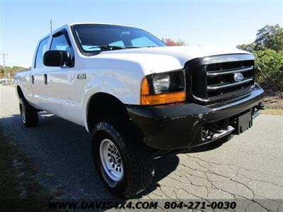 2000 Ford F-250 Super Duty 7.3 Diesel 4X4 Lifted Manual Six Speed  Crew Cab Long Bed Power Stroke Turbo(SOLD) - Photo 7 - North Chesterfield, VA 23237