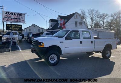 2000 Ford F-250 Super Duty 7.3 Diesel 4X4 Lifted Manual Six Speed  Crew Cab Long Bed Power Stroke Turbo(SOLD) - Photo 31 - North Chesterfield, VA 23237