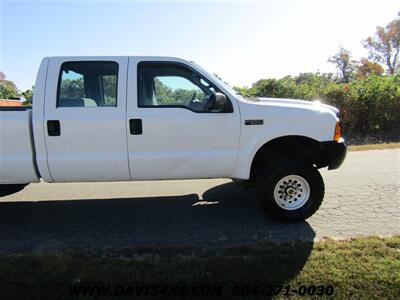 2000 Ford F-250 Super Duty 7.3 Diesel 4X4 Lifted Manual Six Speed  Crew Cab Long Bed Power Stroke Turbo(SOLD) - Photo 9 - North Chesterfield, VA 23237