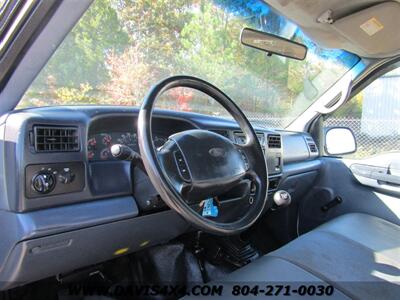 2000 Ford F-250 Super Duty 7.3 Diesel 4X4 Lifted Manual Six Speed  Crew Cab Long Bed Power Stroke Turbo(SOLD) - Photo 16 - North Chesterfield, VA 23237