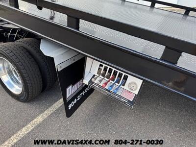 2020 RAM 5500 SLT 4x4 Diesel Rollback Flatbed Tow Truck   - Photo 38 - North Chesterfield, VA 23237
