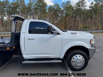 2020 RAM 5500 SLT 4x4 Diesel Rollback Flatbed Tow Truck   - Photo 6 - North Chesterfield, VA 23237