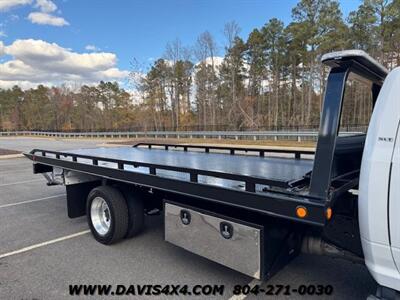 2020 RAM 5500 SLT 4x4 Diesel Rollback Flatbed Tow Truck   - Photo 7 - North Chesterfield, VA 23237
