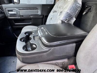 2020 RAM 5500 SLT 4x4 Diesel Rollback Flatbed Tow Truck   - Photo 23 - North Chesterfield, VA 23237