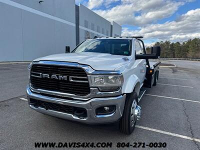 2020 RAM 5500 SLT 4x4 Diesel Rollback Flatbed Tow Truck   - Photo 2 - North Chesterfield, VA 23237