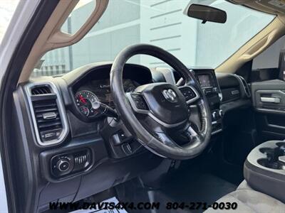 2020 RAM 5500 SLT 4x4 Diesel Rollback Flatbed Tow Truck   - Photo 22 - North Chesterfield, VA 23237