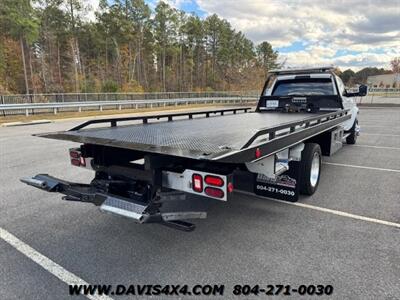 2020 RAM 5500 SLT 4x4 Diesel Rollback Flatbed Tow Truck   - Photo 13 - North Chesterfield, VA 23237
