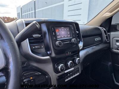 2020 RAM 5500 SLT 4x4 Diesel Rollback Flatbed Tow Truck   - Photo 25 - North Chesterfield, VA 23237