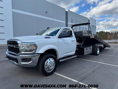 2020 RAM 5500 SLT 4x4 Diesel Rollback Flatbed Tow Truck   - Photo 34 - North Chesterfield, VA 23237