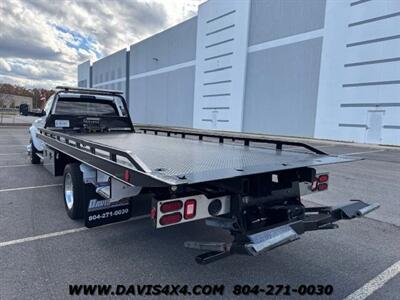 2020 RAM 5500 SLT 4x4 Diesel Rollback Flatbed Tow Truck   - Photo 15 - North Chesterfield, VA 23237