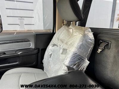 2020 RAM 5500 SLT 4x4 Diesel Rollback Flatbed Tow Truck   - Photo 24 - North Chesterfield, VA 23237