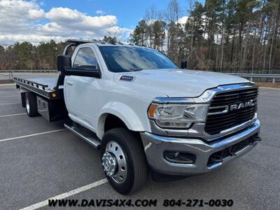 2020 RAM 5500 SLT 4x4 Diesel Rollback Flatbed Tow Truck   - Photo 4 - North Chesterfield, VA 23237