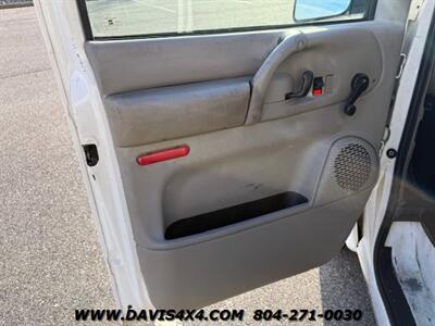 2005 Chevrolet Astro Commercial Cargo Work Van   - Photo 22 - North Chesterfield, VA 23237