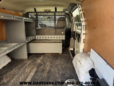 2005 Chevrolet Astro Commercial Cargo Work Van   - Photo 12 - North Chesterfield, VA 23237