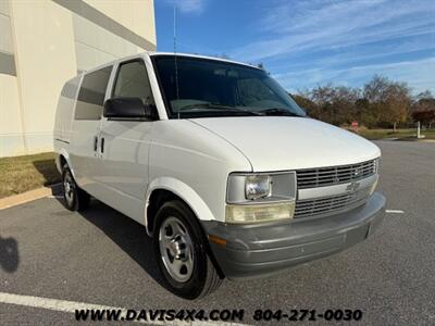 2005 Chevrolet Astro Commercial Cargo Work Van   - Photo 4 - North Chesterfield, VA 23237