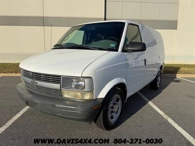 2005 Chevrolet Astro Commercial Cargo Work Van   - Photo 2 - North Chesterfield, VA 23237