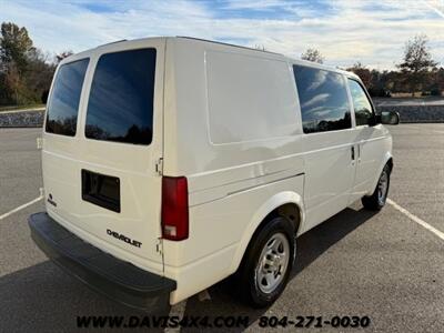 2005 Chevrolet Astro Commercial Cargo Work Van   - Photo 10 - North Chesterfield, VA 23237